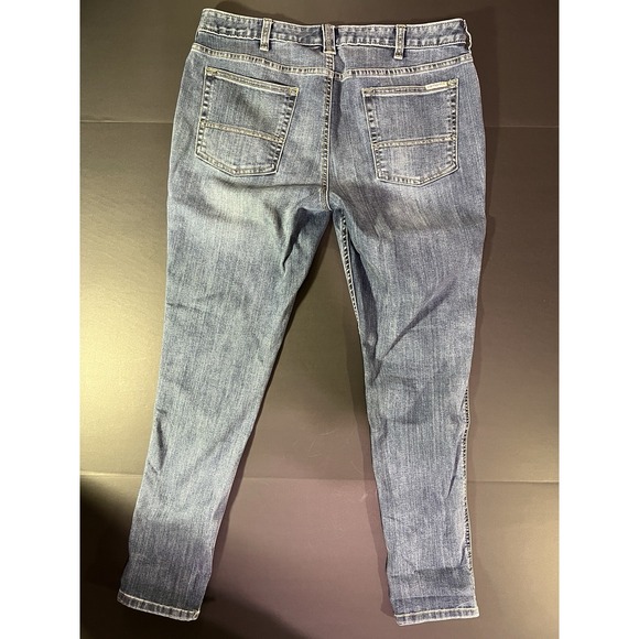 Carhartt Jeans Women's Size 14 - Slim Fit Skinny Leg - Picture 5 of 7